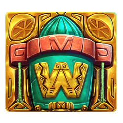 Wild Symbol of Fruity Mayan Slot