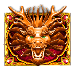 Wild Symbol of Fortune Dragon Slot