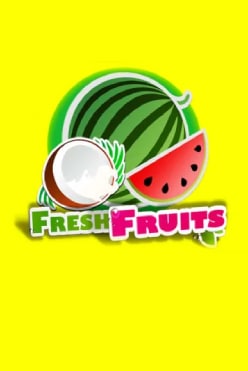 Играть в Fresh Fruits онлайн бесплатно