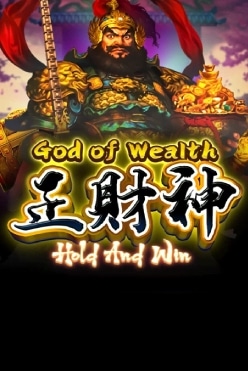 Играть в God of Wealth Hold and Win онлайн бесплатно