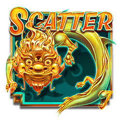 Scatter of Golden Furong Slot