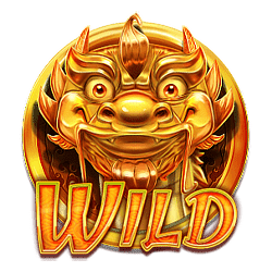 Wild-символ игрового автомата Golden Furong