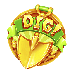 Скаттер игрового автомата Dig Dig Digger