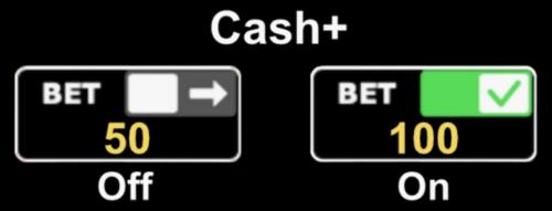 Cash+