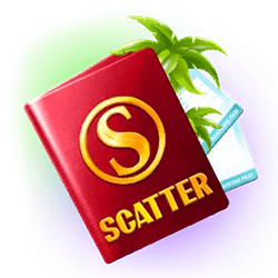 Scatter of Jackpot Terminal Slot