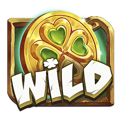 Wild-символ игрового автомата Leprechaun Joy