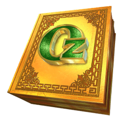 Scatter of Legacy of Oz Slot
