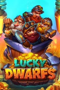 Lucky Dwarfs Free Play in Demo Mode