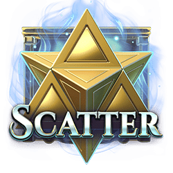 Scatter of Magic Lab Slot