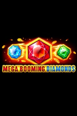 Mega Booming Diamonds Free Play in Demo Mode