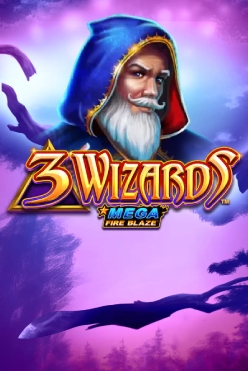 Mega Fire Blaze: 3 Wizards Free Play in Demo Mode