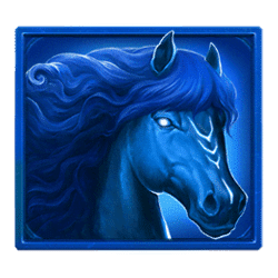 Символ4 слота Mighty Horses Cash Connect