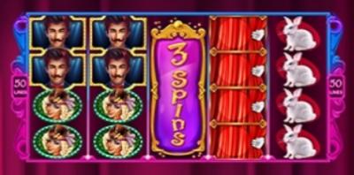 3 SPINS