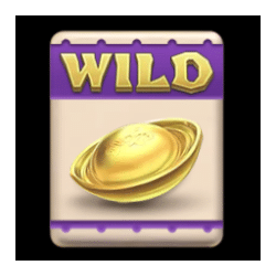 Wild Symbol of Mahjong Treasure Slot