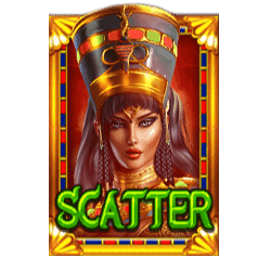 Scatter of Nile Mystery DoubleMax Slot