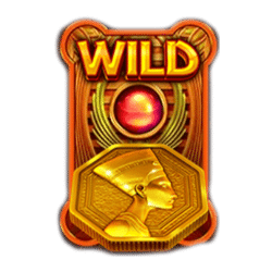 Wild-символ игрового автомата Nile Mystery DoubleMax