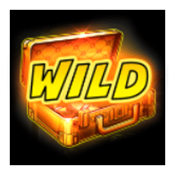 Wild Symbol of Ninjaz vs Narcos Slot
