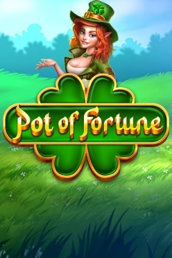 Играть в Pot of Fortune онлайн бесплатно