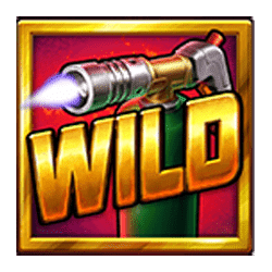 Wild-символ игрового автомата Pug Thugs of Nitropolis
