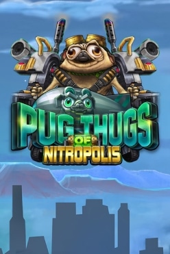Играть в Pug Thugs of Nitropolis онлайн бесплатно