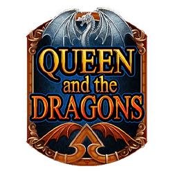 Queen and the Dragons Pokies Wild Symbol