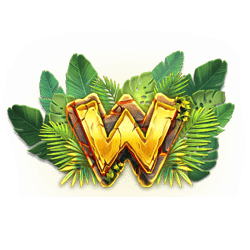 Wild-символ игрового автомата Rainforest Gold