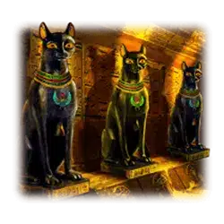 Symbol 3 Ramses Book Respins of Amun Re