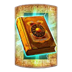 Скаттер игрового автомата Ramses Book Respins of Amun Re