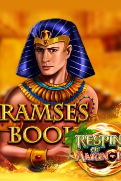 Ramses Book Respins of Amun Re Free Play in Demo Mode