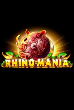 Rhino Mania Free Play in Demo Mode