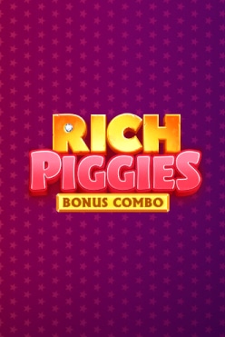 Rich Piggies: Bonus Combo Free Play in Demo Mode
