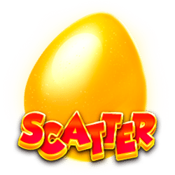 Scatter of Rooster’s Revenge Slot