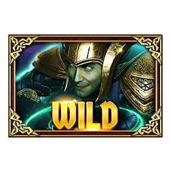 Wild-символ игрового автомата Story of Loki — Master of Illusions