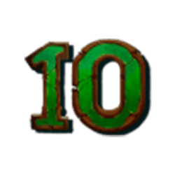 Symbol 10 The Cursed King