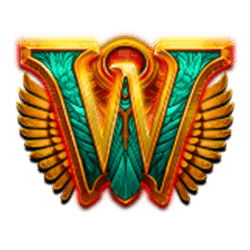 Wild-символ игрового автомата The Cursed King
