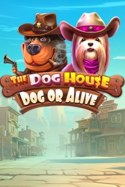 Играть в The Dog House — Dog or Alive онлайн бесплатно