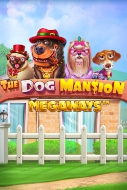 Играть в The Dog Mansion Megaways онлайн бесплатно