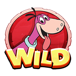 Wild-символ игрового автомата The Flintstones