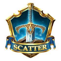 Scatter of The Sword and the Grail Excalibur Slot
