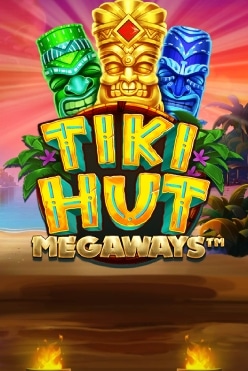 Играть в Tiki Hut Megaways онлайн бесплатно