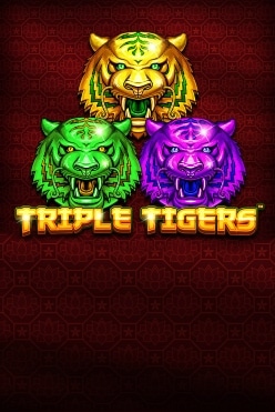 Играть в Triple Tigers онлайн бесплатно
