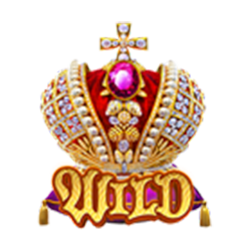 Wild Symbol of Tsar Treasures Slot