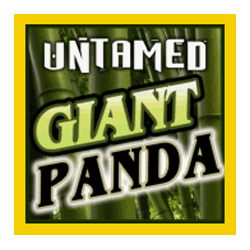 Wild Symbol of Untamed – Giant Panda Slot