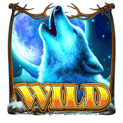 Wild Symbol of Wolf Wild Slot