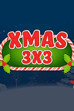Xmas 3×3 Free Play in Demo Mode