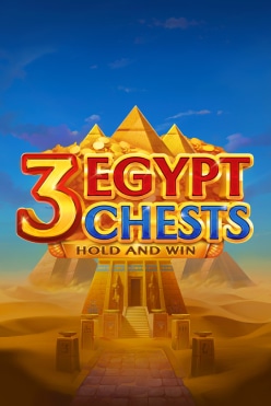 Играть в 3 Egypt Chests онлайн бесплатно