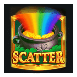 3 Pots Riches Extra: Hold and Win Pokies Scatter