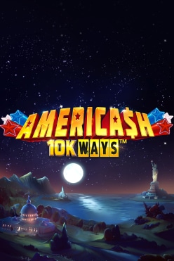 Играть в Americash 10K Ways онлайн бесплатно