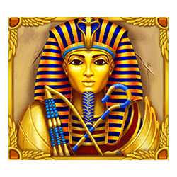 Wild Symbol of Anubis Rising Slot