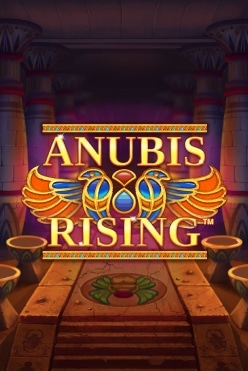 Anubis Rising Free Play in Demo Mode
